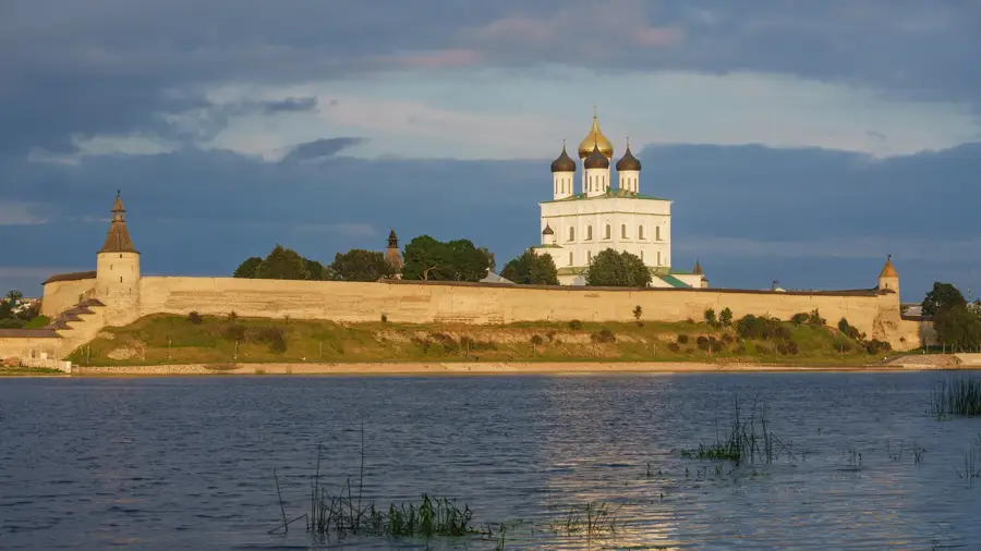 Pskov Krom