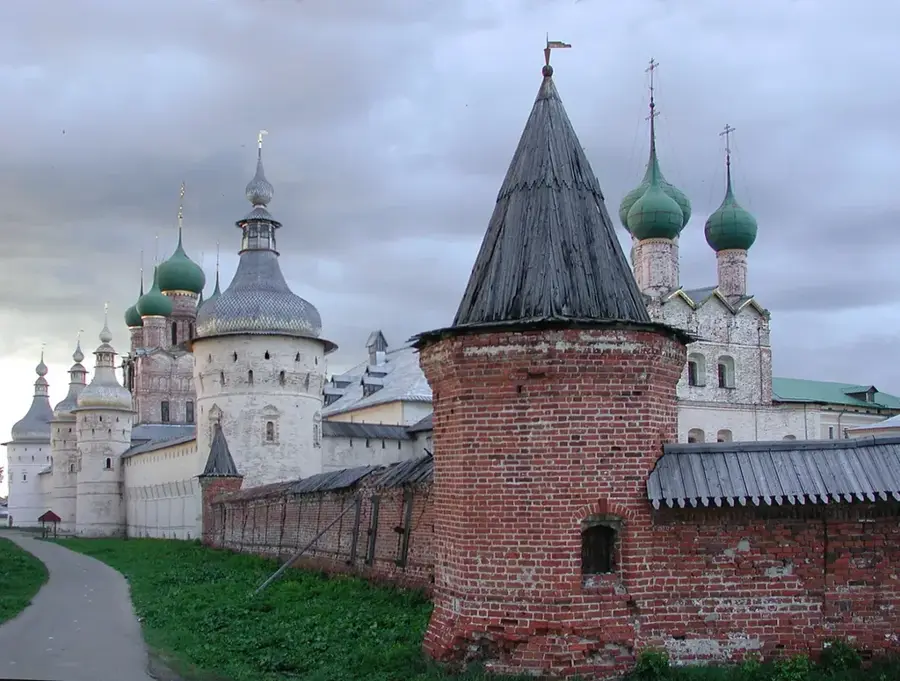 Rostov Kremlin