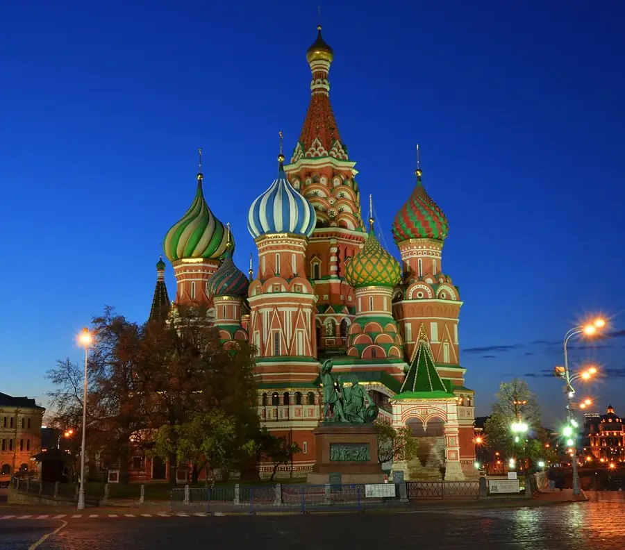 Saint Basil's Cathedral