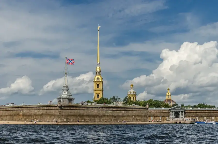 Saint Petersburg — GUM (Russia)