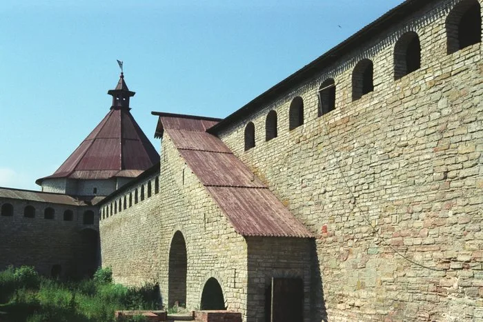 Oreshek Fortress