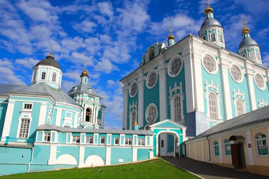 Szmolenszki Uszpenszkij-székesegyház