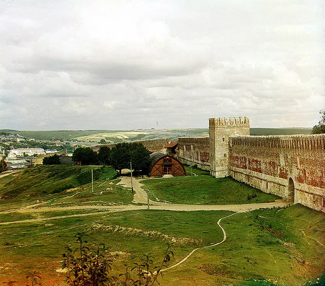 Smolensk Fortress Wall