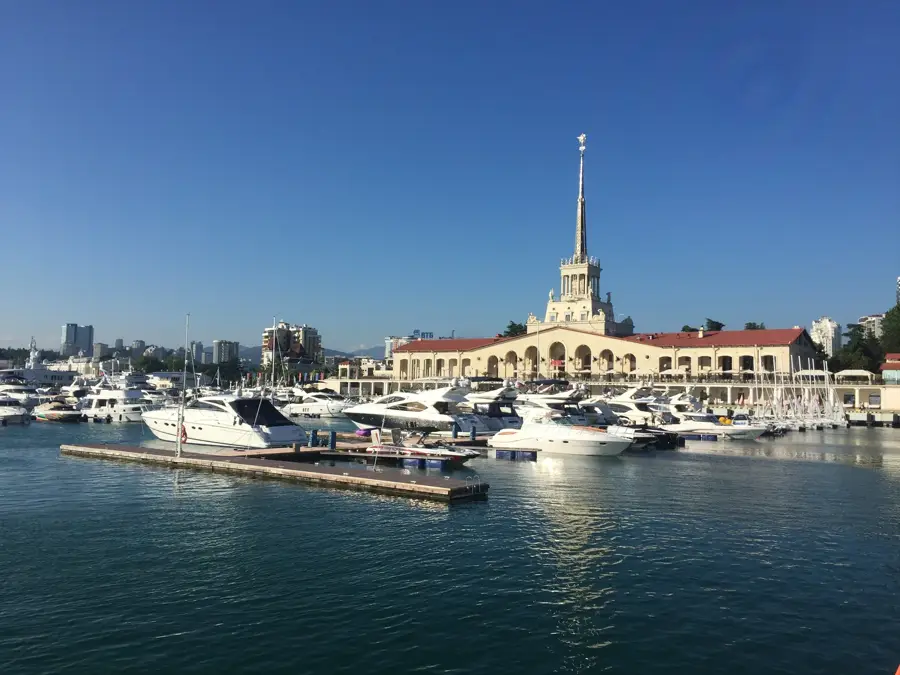 Sochi — Rostov-on-Don (Russia)