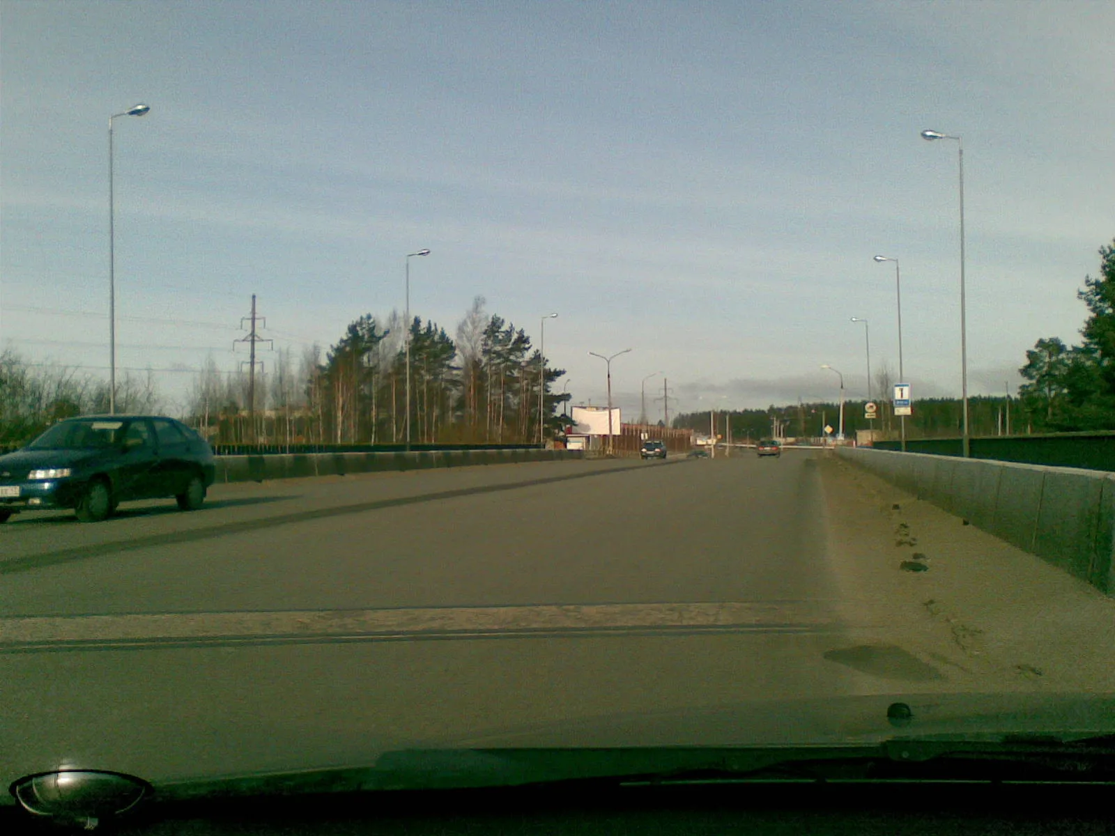 Sosnoviy Bor
