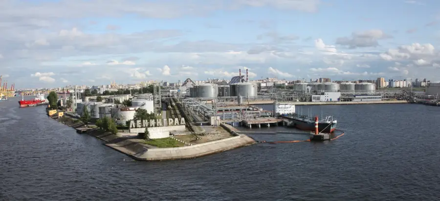 Big Port St. Petersburg