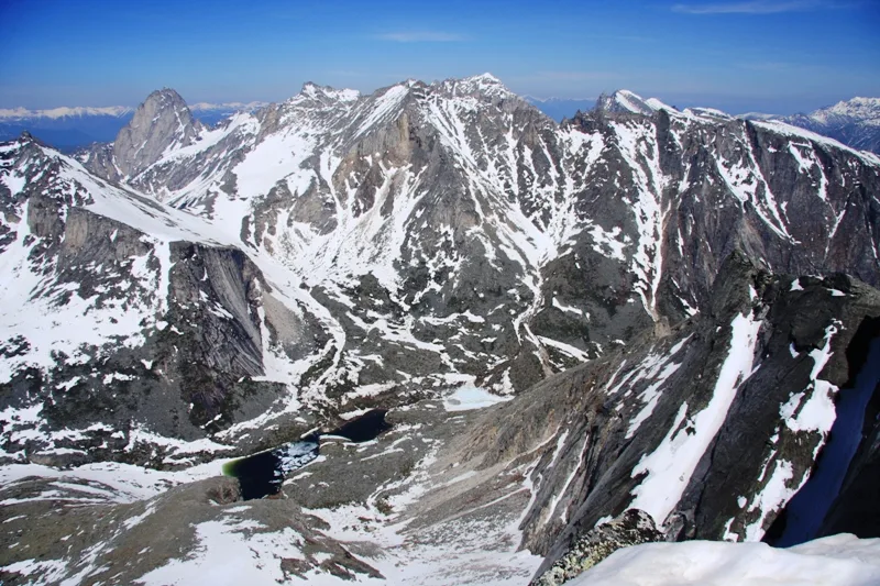 Stanovoy Highlands