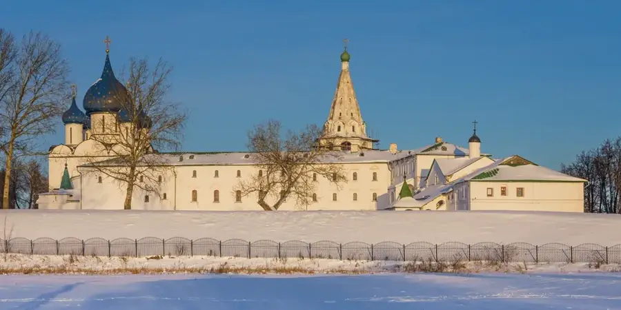 Suzdal Kremlin