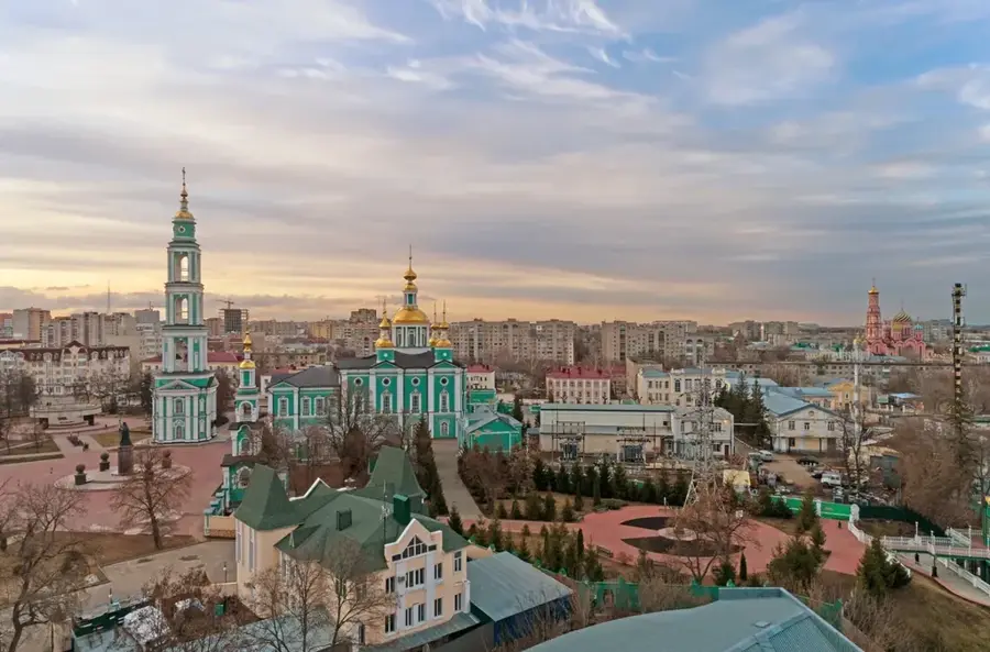 Tambov — Rostov-on-Don (Russia)