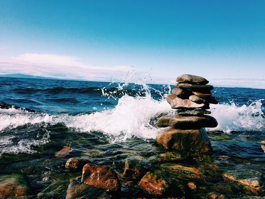 Goryachinsk / Tobyl Hot Springs