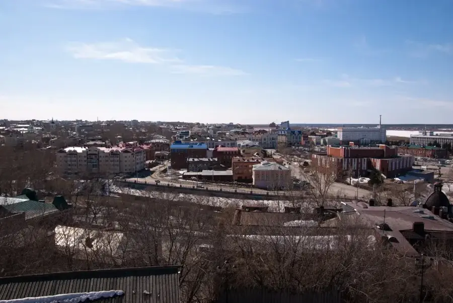 Tomsk — Novosibirsk (Russia)