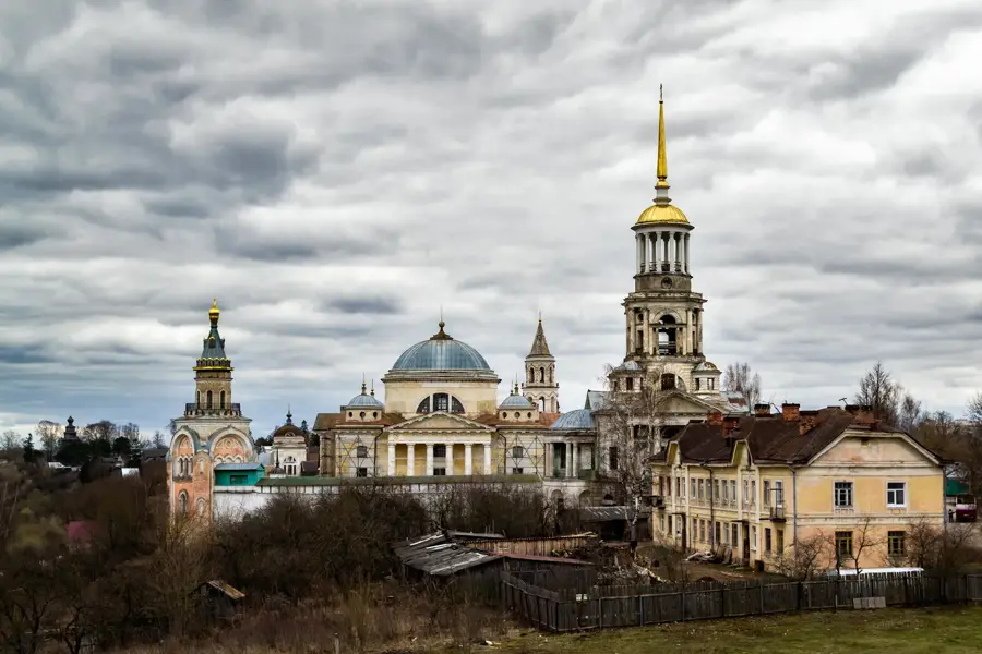 Torzhok — Voronezh (Russia)