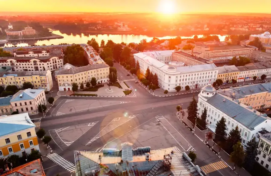 Tver — Yaroslavl (Russia)