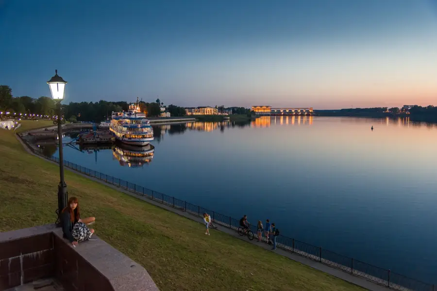 Uglich — Winter Palace (Russia)