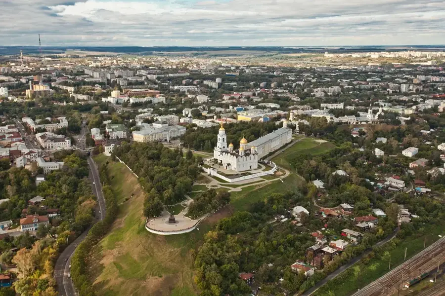 Vladimir — Voronezh (Russia)