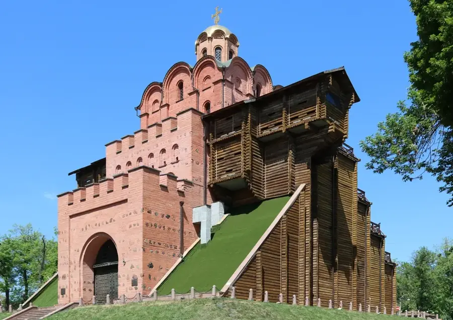 Vladimir Golden Gate