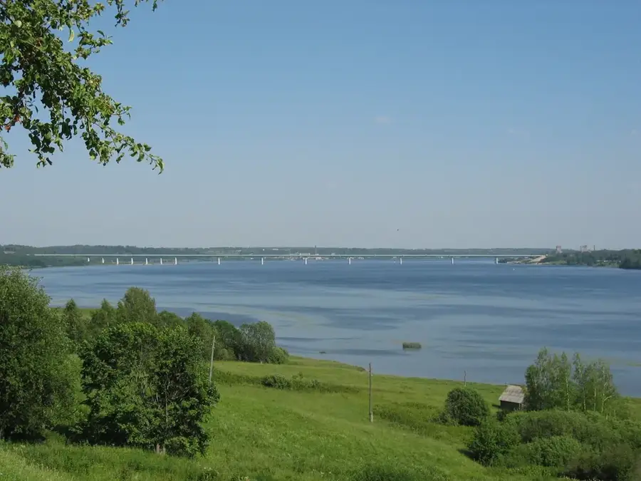 Volga River
