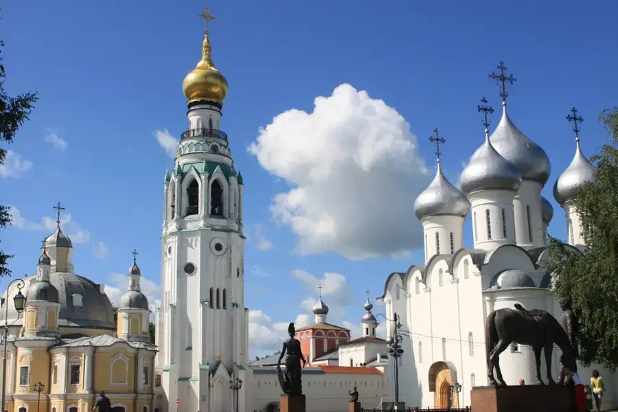 Vologda Kremlin
