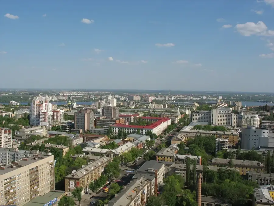 Voronezh — Ufa (Russia)