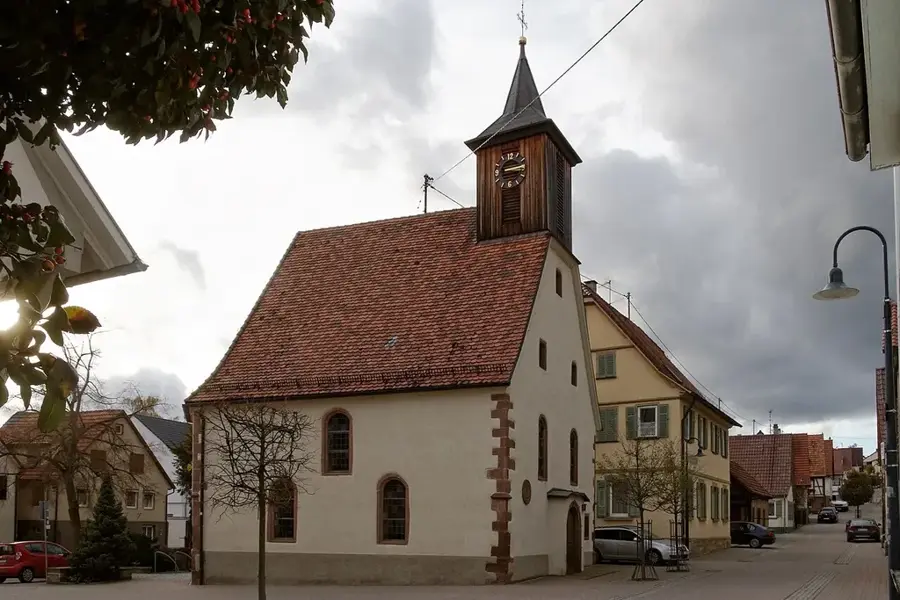 Rutesheim – city