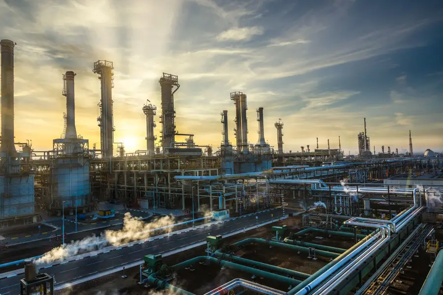 Ruwais Refinery — Al Mirfa (United Arab Emirates)