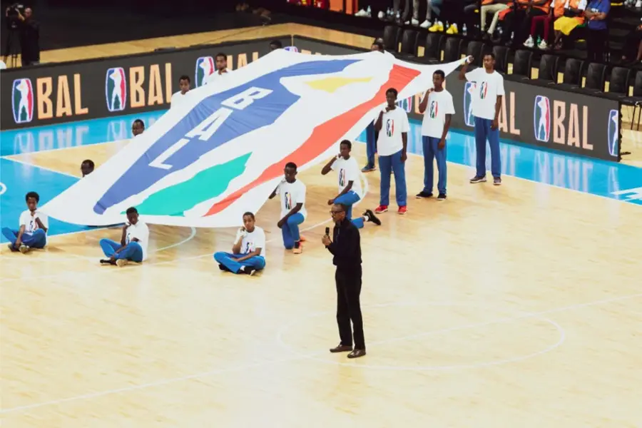 BK Arena