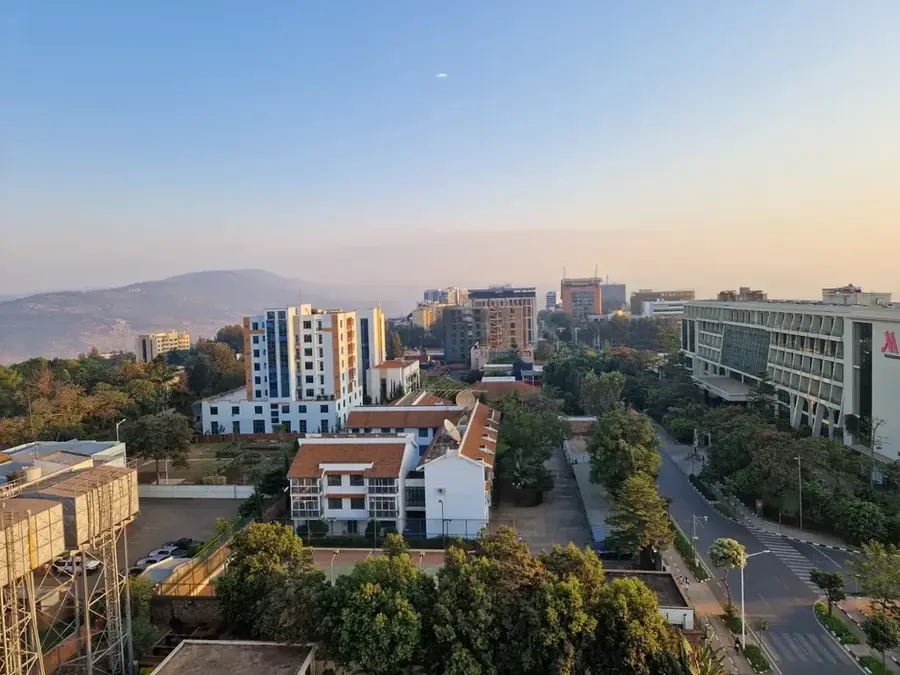 Kigali City Tower