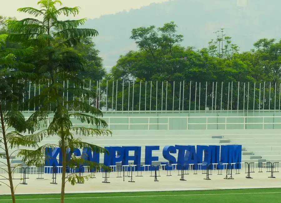 Kigali Pelé Stadion