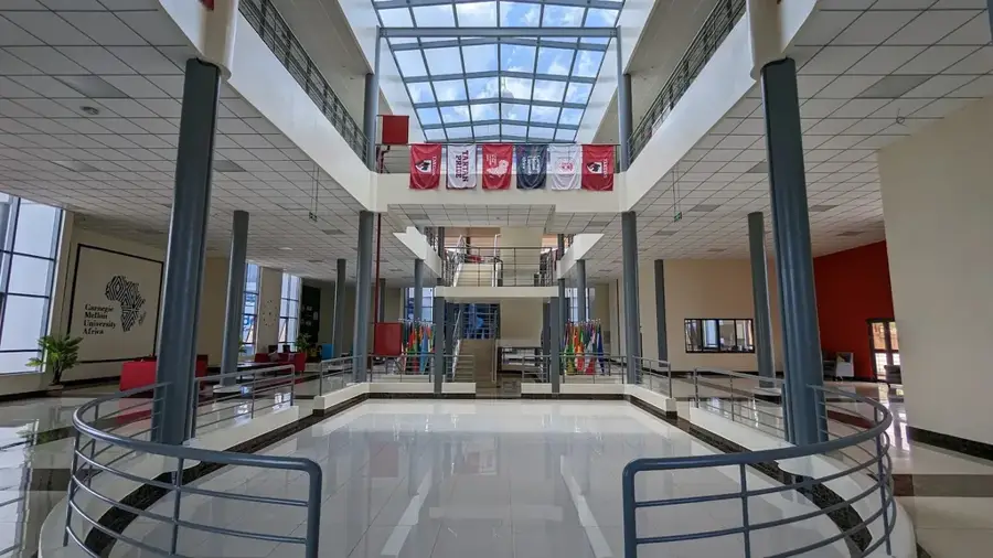 Sonderwirtschaftszone Kigali (KSEZ) — Gasabo (Ruanda)