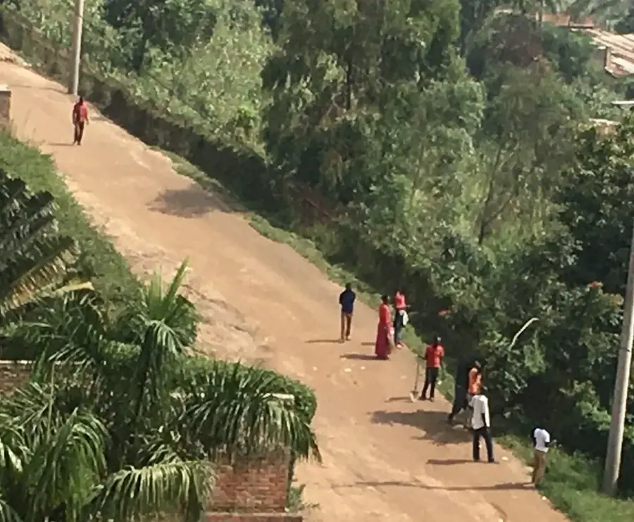 Niyo Arts Gallery — Kigali (Ruanda)