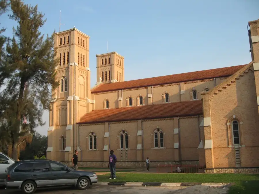 Christkönig-Pfarrei Nyanza