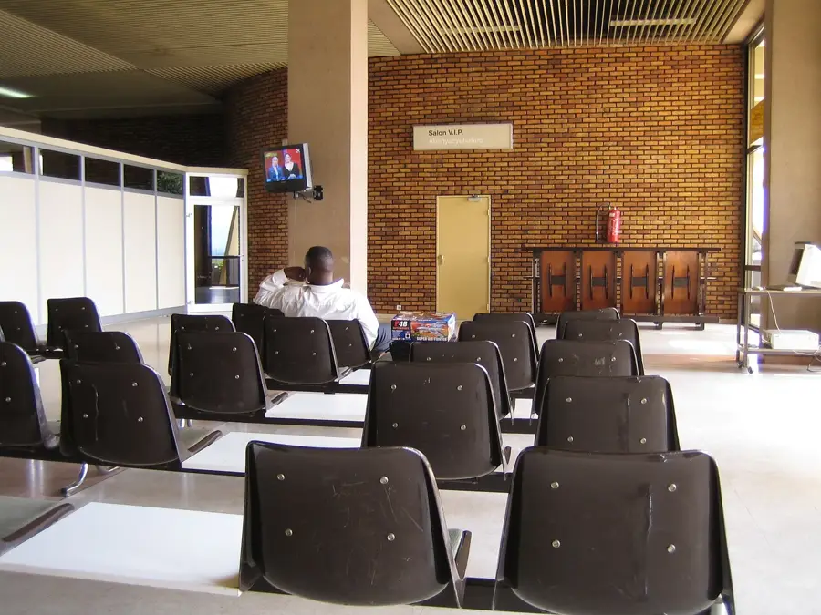 Positivo BGH Elektronikfabrik — Gasabo (Ruanda)