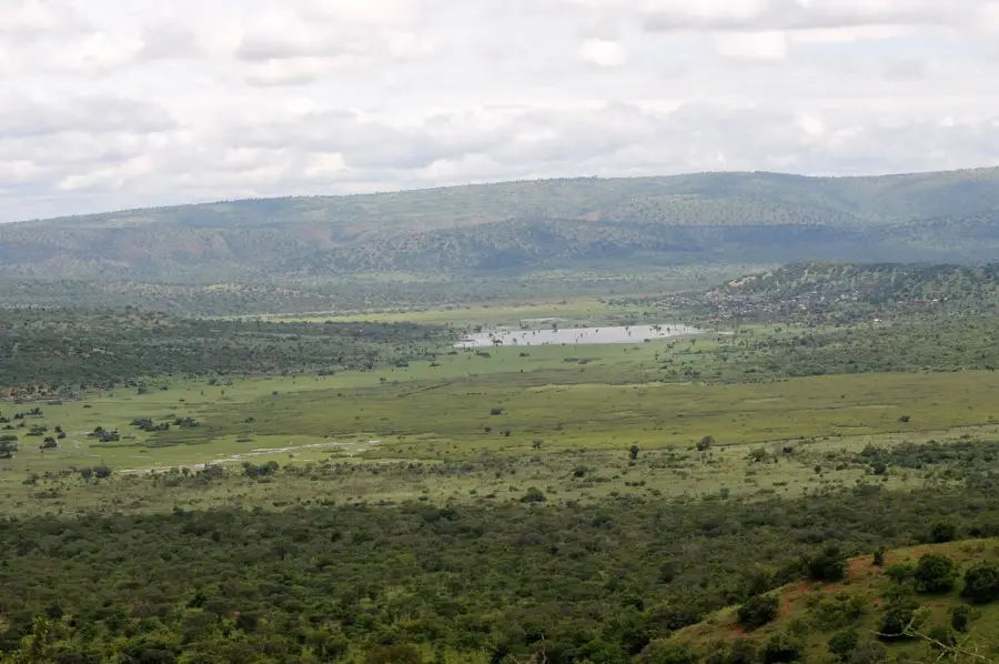 Akagera National Park