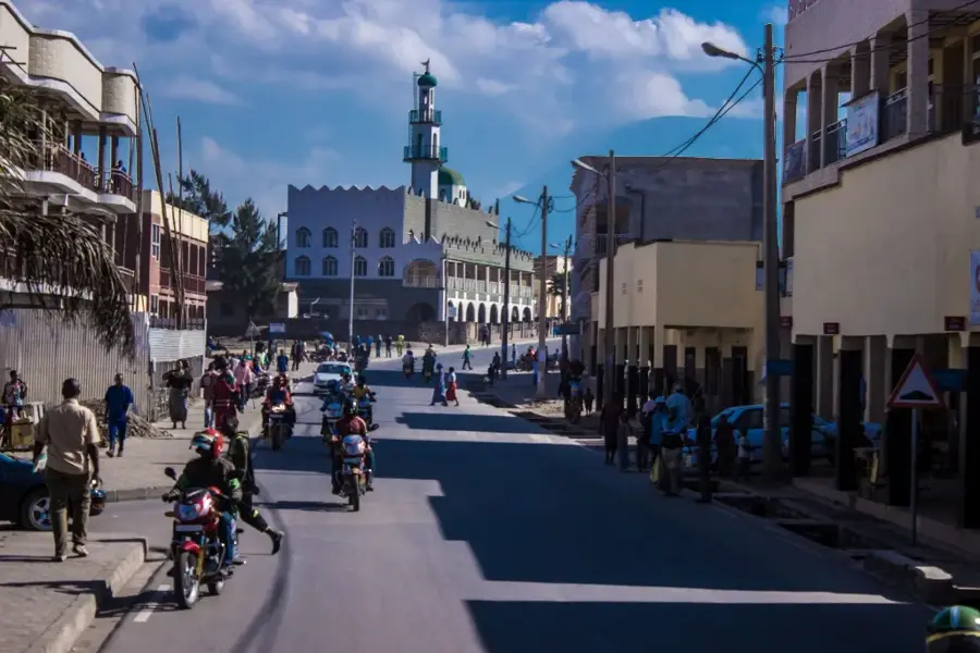 Rubavu — Kora (Rwanda)