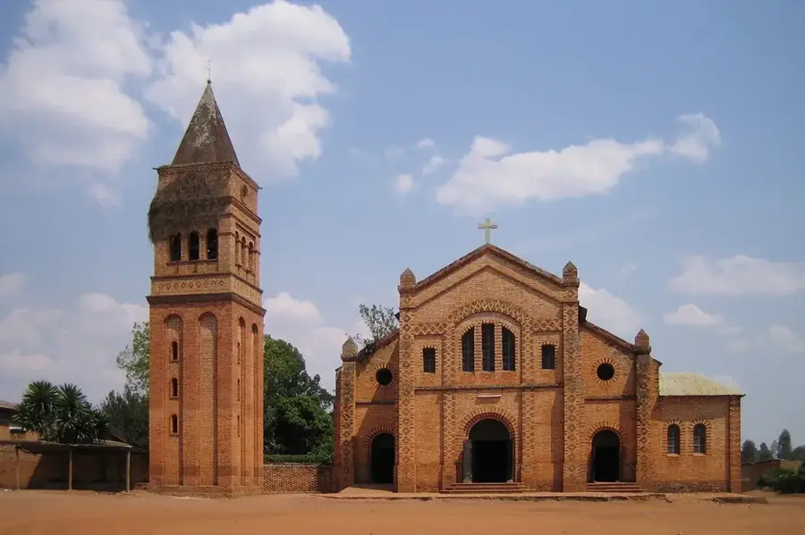 Rwamagana — Rilima (Ruanda)