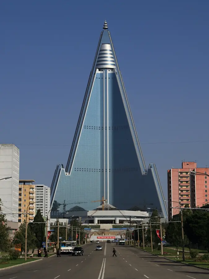 Ryugyŏng-Hotel
