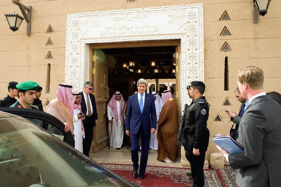 Zoo von Riad — Riad (Saudi-Arabien)