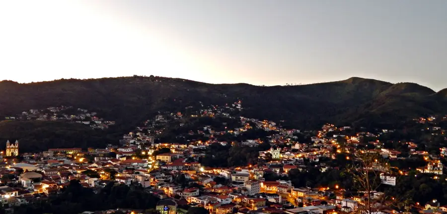 Sabará — Juiz de Fora (Brazil)
