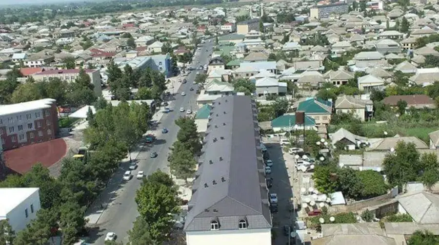Sabirabad — Masalli (Azerbaijan)