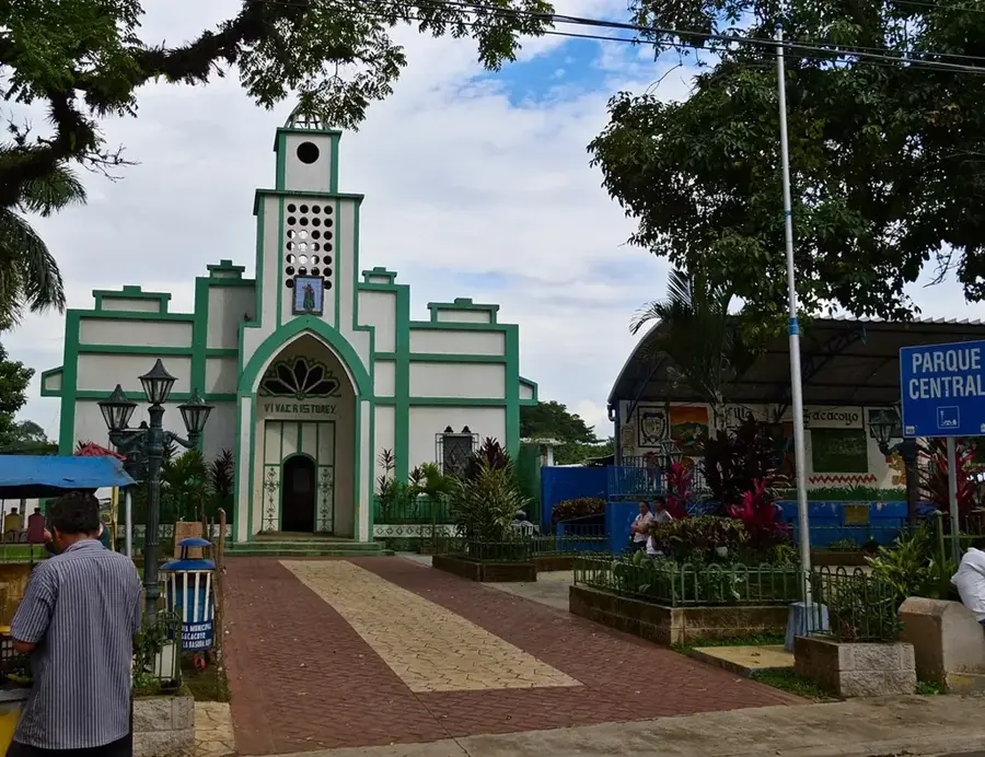 Sacacoyo — Quezaltepeque (El Salvador)