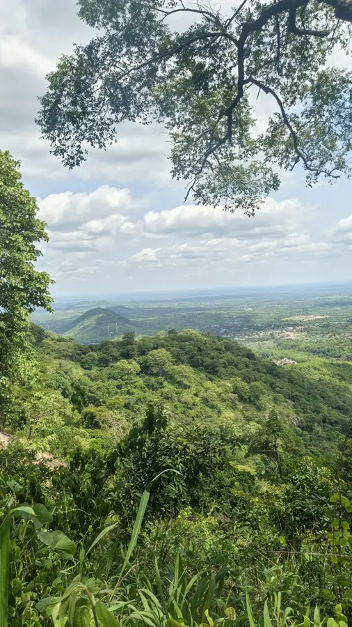 Sacred Hill of Savalou