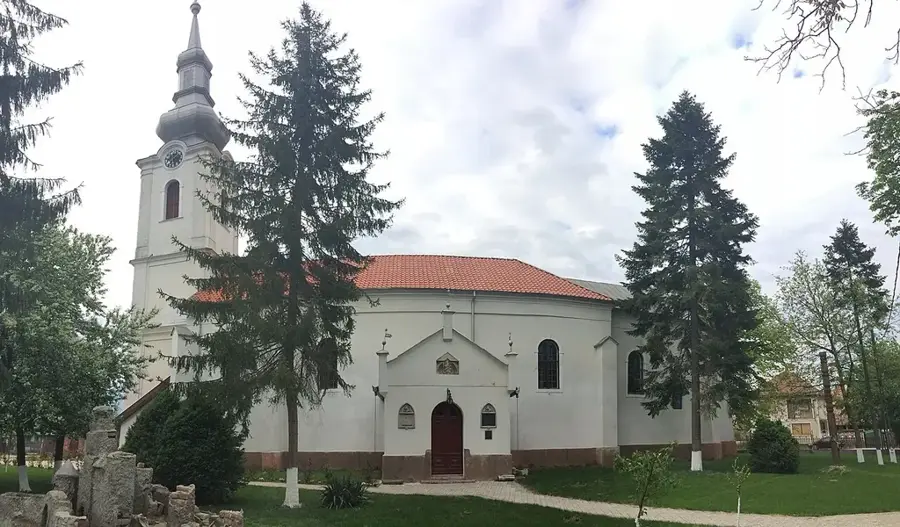 Săcueni – city