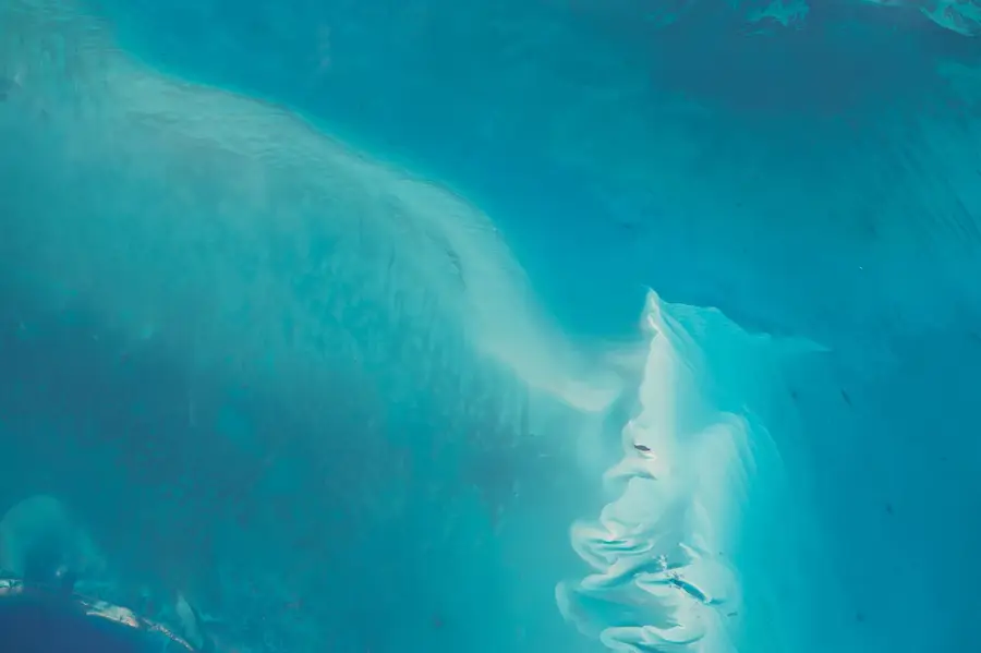 Saddleback Cay — Predigerhöhle (Bahamas)
