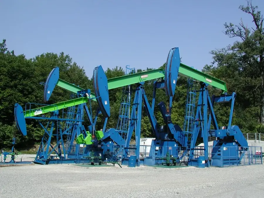 Safaniya Oil Field