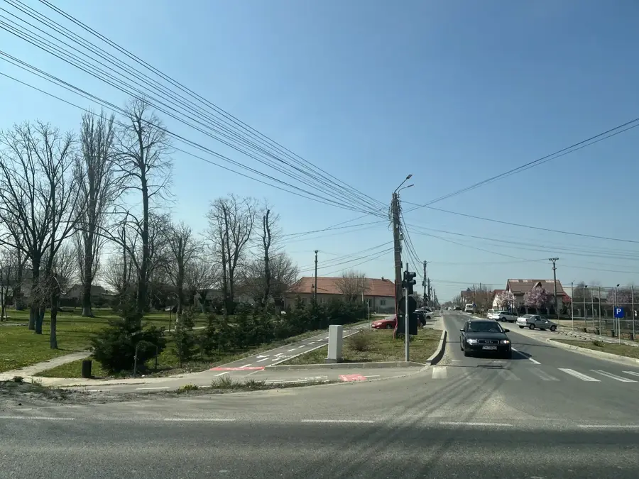 Șag – Stadt