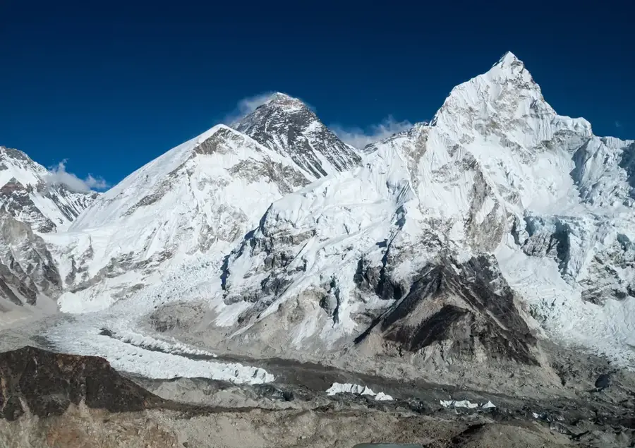 Sagarmatha-Nationalpark — Lukla (Nepal)