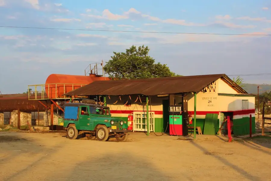 Sagua de Tánamo — Cacocum (Cuba)