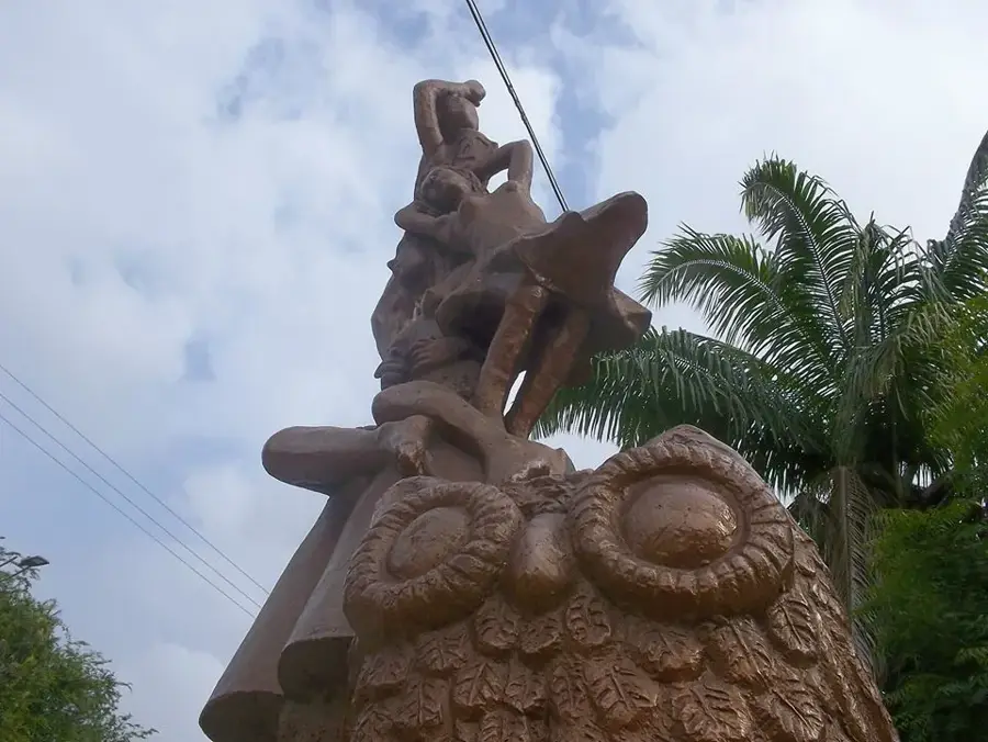Sahagún — Tierralta (Kolumbien)
