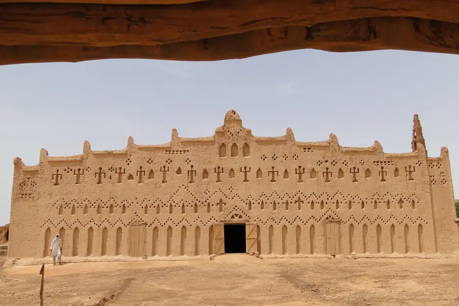 Sahel-alföld
