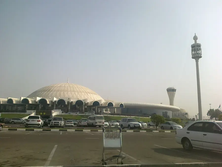 Sharjah Airport International Free Zone (SAIF Zone)